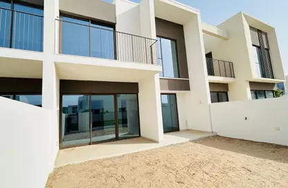 Townhouse - 3 Bedrooms - 4 Bathrooms for rent in Nara - The Valley - Dubai