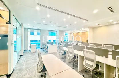 Office Space - Studio for rent in Bay Square Building 6 - Bay Square - Business Bay - Dubai