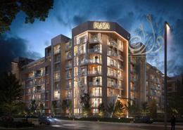 Apartment - 1 bedroom - 2 bathrooms for sale in Plaza - Masdar City - Abu Dhabi