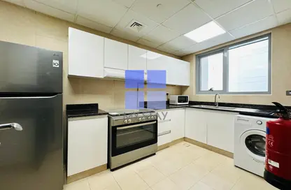 Apartment - 1 Bedroom - 2 Bathrooms for rent in Jumeirah Garden City - Al Satwa - Dubai