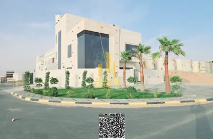 Villa - 6 Bedrooms - 7+ Bathrooms for sale in Al Helio 2 - Al Helio - Ajman