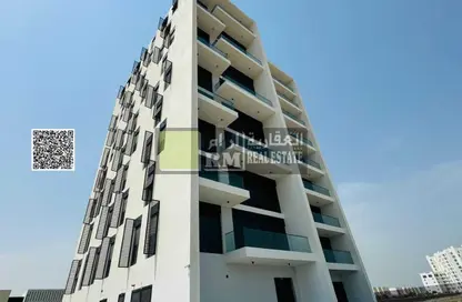 Apartment - 1 Bathroom for sale in Glam Residence - Al Zorah - Ajman
