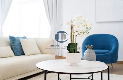 Apartment - 2 Bedrooms - 4 Bathrooms for rent in Al Rayyana - Khalifa City - Abu Dhabi