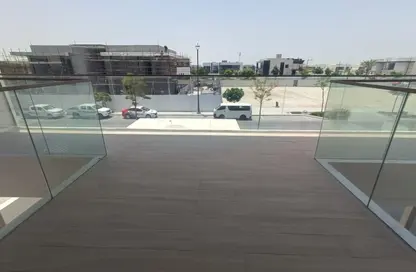 Villa - 5 Bedrooms - 6 Bathrooms for rent in Saadiyat Reserve - Saadiyat Island - Abu Dhabi