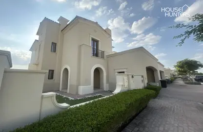 فيلا - 3 غرف نوم - 3 حمامات للايجار في سمارة - المرابع العربية 2 - دبي