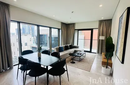 شقة - 2 غرف نوم - 3 حمامات للايجار في بننسولا 5 - بنينسولا - الخليج التجاري - دبي