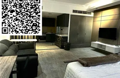 Apartment - Studio - 1 Bathroom for sale in Horizon Towers - Ajman Downtown - Ajman