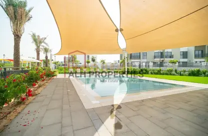 Townhouse - 3 Bedrooms - 4 Bathrooms for rent in La Rosa 2 - Villanova - Dubai Land - Dubai