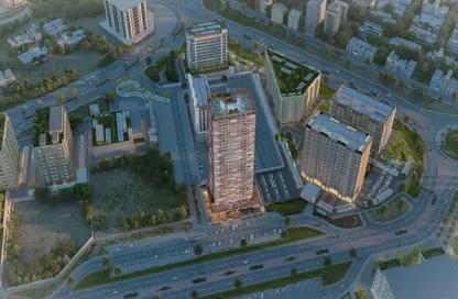 Apartment - 1 Bedroom - 2 Bathrooms for sale in Empire Lake view - Liwan - Dubai Land - Dubai