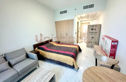 Apartment - Studio - 1 Bathroom for rent in Alexis Tower - Downtown Jebel Ali - Dubai