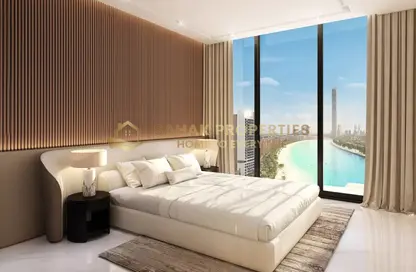Apartment - 1 Bedroom - 2 Bathrooms for sale in Marco Polo - Living Legends - Dubai