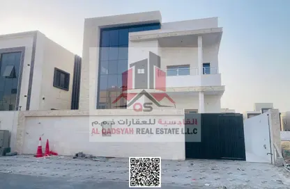 فيلا - 4 غرف نوم - 7 حمامات للبيع في الزاهية جاردنز - الزاهية - عجمان