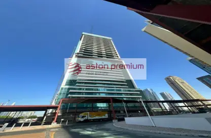 Apartment - 1 Bathroom for sale in Wind Tower 1 - JLT Cluster B - Jumeirah Lake Towers - Dubai