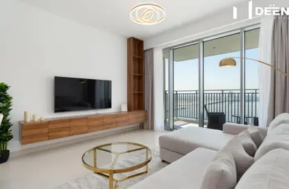 Apartment - 2 Bedrooms - 2 Bathrooms for rent in 17 Icon Bay - Dubai Creek Harbour (The Lagoons) - Dubai