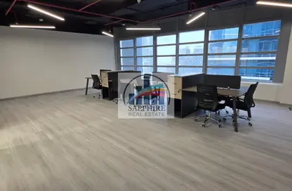 Office Space - Studio for rent in Silver Tower - Business Bay - Dubai