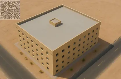 Labor Camp - Studio - 7+ Bathrooms for rent in Al Jurf Industrial 2 - Al Jurf Industrial - Ajman