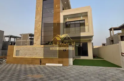 Villa - 6 Bedrooms - 7+ Bathrooms for sale in Al Zaheya Gardens - Al Zahya - Ajman