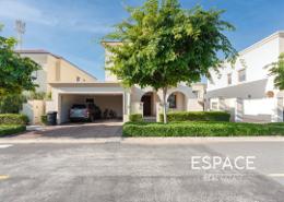 Outdoor House image for: Villa - 5 bedrooms - 4 bathrooms for sale in Samara - Arabian Ranches 2 - Dubai, Image 1
