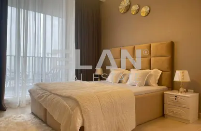 Apartment - 1 Bedroom - 1 Bathroom for sale in Harbour Gate Tower 2 - Harbour Gate - Dubai Creek Harbour (The Lagoons) - Dubai