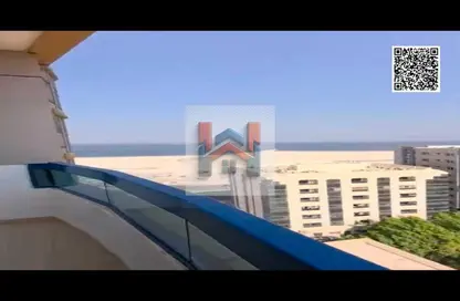 شقة - 2 غرف نوم - 2 حمامات للايجار في النخيل 2 - النخيل - عجمان