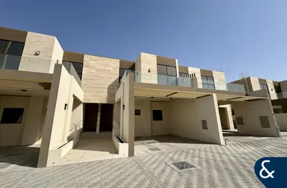 Villa - 4 Bedrooms - 4 Bathrooms for rent in Elie Saab VIE Townhouses - District 11 - Mohammed Bin Rashid City - Dubai