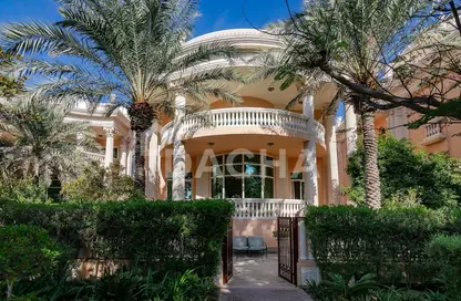 Villa - 5 Bedrooms - 7+ Bathrooms for rent in Kempinski Palm Residence - The Crescent - Palm Jumeirah - Dubai
