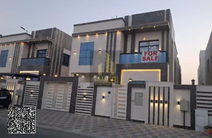 فيلا - 5 غرف نوم - 7 حمامات للبيع في الزاهية جاردنز - الزاهية - عجمان