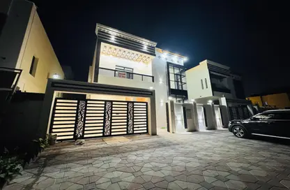 Villa - 5 Bedrooms - 7 Bathrooms for sale in Al Bahia Hills - Al Bahia - Ajman