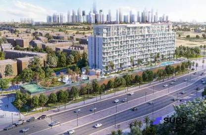 Apartment - Studio - 1 Bathroom for sale in Serene Gardens 2 - Serene Gardens - Discovery Gardens - Dubai