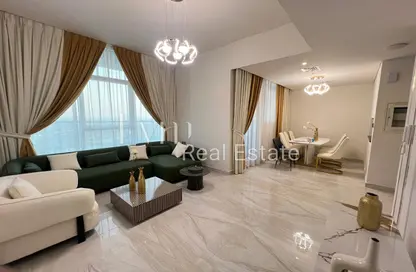 Apartment - 3 Bedrooms - 4 Bathrooms for sale in Gemz by Danube - Al Furjan - Dubai