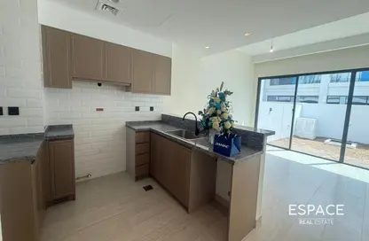 Townhouse - 3 Bedrooms - 3 Bathrooms for sale in Santorini - Damac Lagoons - Dubai