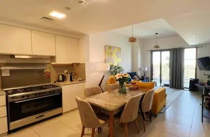 Apartment - 2 Bedrooms - 2 Bathrooms for sale in Zahra Breeze Apartments 4A - Zahra Breeze Apartments - Town Square - Dubai
