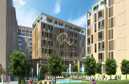 Apartment - 3 Bedrooms - 3 Bathrooms for sale in Hamsa - Al Mamsha - Muwaileh - Sharjah