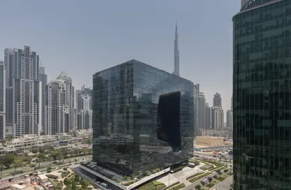 Apartment - 1 Bedroom - 2 Bathrooms for rent in Ahad Residences - Business Bay - Dubai