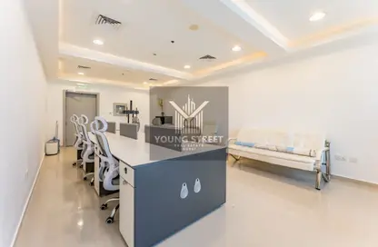 Office Space - Studio for rent in Tamani Art Tower - Business Bay - Dubai