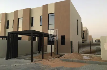 Townhouse - 2 Bedrooms - 2 Bathrooms for sale in Nasma Residence - Al Tai - Sharjah