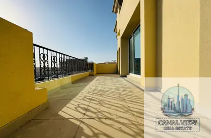 Apartment - Studio - 1 Bathroom for rent in Khalifa City A Villas - Khalifa City A - Khalifa City - Abu Dhabi