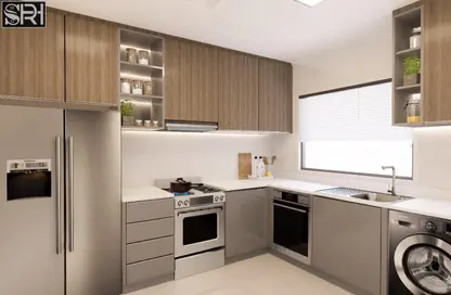 Apartment - 2 Bedrooms - 3 Bathrooms for sale in Al Naemiya Tower 2 - Al Naemiya Towers - Al Nuaimiya - Ajman