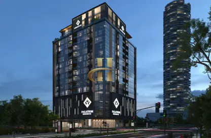 شقة - غرفة نوم - 2 حمامات للبيع في مساكن بالاتيوم - الضاحية 12 - قرية جميرا الدائرية - دبي شقة - غرفة نوم - 2 حمامات للبيع في مساكن بالاتيوم - الضاحية 12 - قرية جميرا الدائرية - دبي