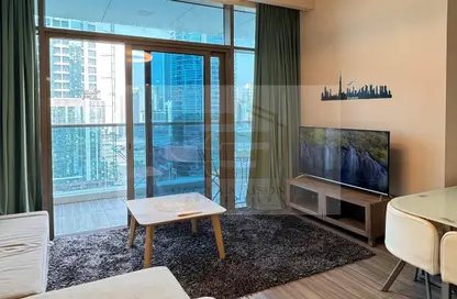 Apartment - 1 Bedroom - 2 Bathrooms for rent in MBL Residence - JLT Cluster K - Jumeirah Lake Towers - Dubai