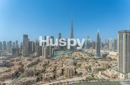 Apartment - 2 Bedrooms - 2 Bathrooms for rent in Damac Maison The Distinction - Downtown Dubai - Dubai