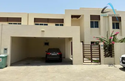 Villa - 3 Bedrooms - 5 Bathrooms for rent in Malibu - Mina Al Arab - Ras Al Khaimah