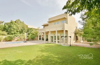 Villa - 3 Bedrooms - 3 Bathrooms for rent in Saheel - Arabian Ranches - Dubai