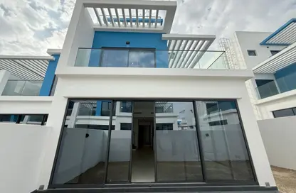 تاون هاوس - 5 غرف نوم - 6 حمامات للايجار في سانتوريني - داماك لاجونز - دبي تاون هاوس - 5 غرف نوم - 6 حمامات للايجار في سانتوريني - داماك لاجونز - دبي