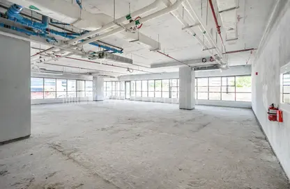 Office Space - Studio for rent in Al Garhoud business center - Al Garhoud - Dubai