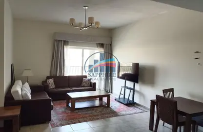 شقة - غرفة نوم - 2 حمامات للايجار في A السكن الإمبراطوري - أمبريال ريزيدنس - مثلث قرية الجميرا - دبي