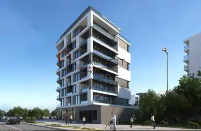 متجر - استوديو - 1 حمام للبيع في روز جاردنز ٣ - ارجان - دبي