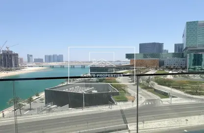 Apartment - 1 Bedroom - 1 Bathroom for sale in Al Maryah Vista - Al Maryah Island - Abu Dhabi