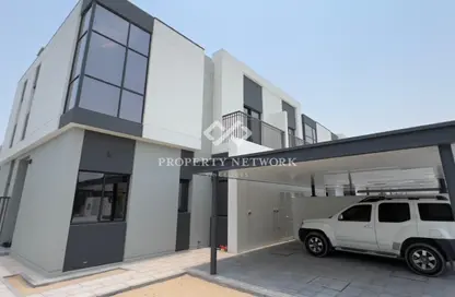 Townhouse - 4 Bedrooms - 4 Bathrooms for rent in Murooj Al Furjan - Al Furjan - Dubai