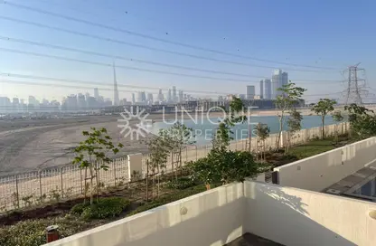 Villa - 4 Bedrooms - 7 Bathrooms for rent in District One Villas - District One - Mohammed Bin Rashid City - Dubai